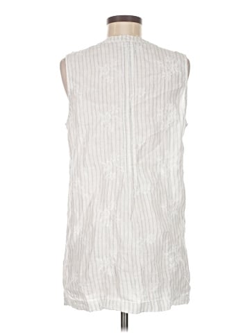 Sigrid Olsen Sleeveless Blouse (view 2)