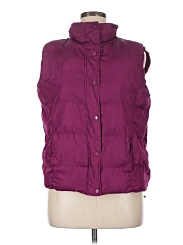 Faded Glory Vest (view 1)