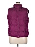 Faded Glory 100% Polyester Purple Vest Size 16 - photo 1