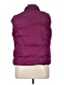 Faded Glory 100% Polyester Purple Vest Size 16 - photo 2