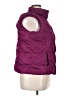 Faded Glory 100% Polyester Purple Vest Size 16 - photo 4