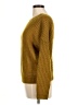ASOS 100% Acrylic Solid Gold Pullover Sweater Size 6 - photo 5