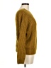 ASOS 100% Acrylic Solid Gold Pullover Sweater Size 6 - photo 4