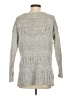 American Eagle Outfitters Gray Pullover Sweater Size S - photo 2