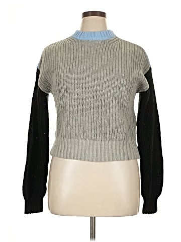 POPSUGAR Turtleneck Sweater (view 1)