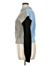 POPSUGAR Color Block Gray Turtleneck Sweater Size XL - photo 5