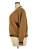 Shein Curve 100% Acrylic Brown Pullover Sweater Size 2X - photo 5