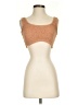 Flirtitude 100% Polyester Tan Tube Top Size XS - photo 1