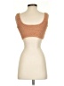 Flirtitude 100% Polyester Tan Tube Top Size XS - photo 2