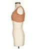 Flirtitude 100% Polyester Tan Tube Top Size XS - photo 5