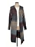 BCBGeneration Gray Cardigan Size L - photo 1