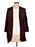 Massini Burgundy Cardigan Size L - photo 1