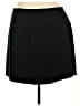 Old Navy Solid Black Casual Skirt Size 2X - photo 2
