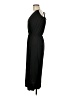 Angvns Solid Black Cocktail Dress Size S - photo 5
