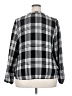 Eyeshadow Black 3/4 Sleeve Blouse Size XXL - photo 2