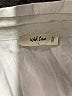 Wild Love Ivory Long Sleeve Button-Down Shirt Size L - photo 7