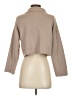 Shein 100% Polyester Tan Cardigan Size XS - photo 2