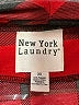 New York Laundry 100% Polyester Plaid Red 3/4 Sleeve Blouse Size 3X - photo 7