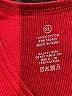 Unbranded 100% Cotton Red Tank Top Size XL - photo 7