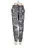 Splendid 100% Rayon Camo Gray Sweatpants Size S - photo 1