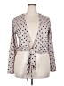 Kortni Jeane Gray Kimono Size XXL - photo 1