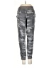 Splendid 100% Rayon Camo Gray Sweatpants Size S - photo 2