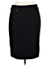 Calvin Klein Solid Black Formal Skirt Size 6 - photo 1