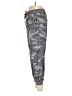 Splendid 100% Rayon Camo Gray Sweatpants Size S - photo 5