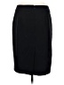 Calvin Klein Solid Black Formal Skirt Size 6 - photo 2