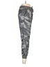 Splendid 100% Rayon Camo Gray Sweatpants Size S - photo 4