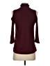 J for Justify Burgundy 3/4 Sleeve Top Size S - photo 2