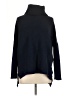 Caracilia Blue Turtleneck Sweater Size L - photo 1