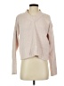 Neely 100% Polyester Pink Tan Pullover Sweater Size XS - photo 1