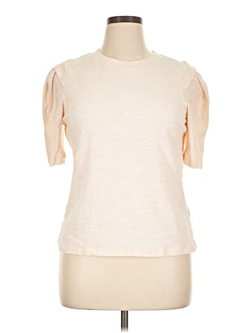 FRAME Short Sleeve Top (view 1)
