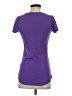 Curfew Purple Active T-Shirt Size S - photo 2