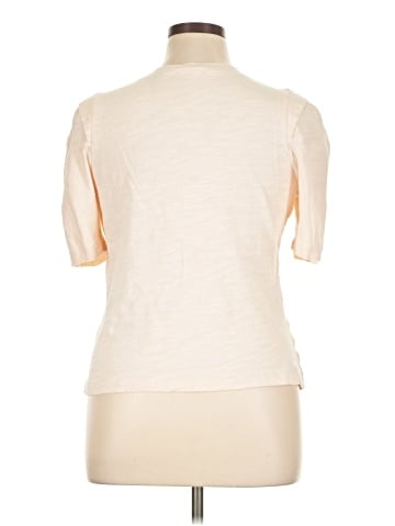 FRAME Short Sleeve Top (view 2)