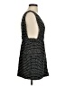 Zara Tweed Black Cocktail Dress Size XS - photo 4