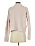 Neely 100% Polyester Pink Tan Pullover Sweater Size XS - photo 2