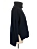 Caracilia Blue Turtleneck Sweater Size L - photo 4