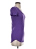 Curfew Purple Active T-Shirt Size S - photo 4
