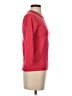 Club Monaco 100% Wool Red Wool Pullover Sweater Size XS - photo 4