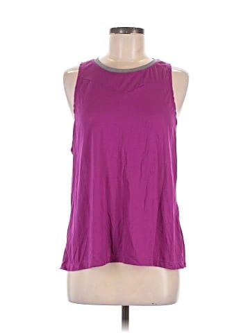 Cascade Sport Sleeveless T-Shirt (view 1)