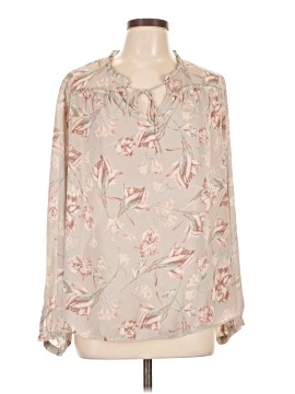 Violet & Claire Long Sleeve Blouse