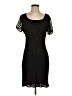Helene Blake Black Cocktail Dress Size XS (estimated) - photo 1