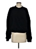 Fabletics 100% Polyester Solid Black Pullover Sweater Size XXS - photo 1