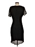 Helene Blake Black Cocktail Dress Size XS (estimated) - photo 2
