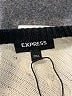 Express Color Block Ivory Pullover Sweater Size L - photo 7
