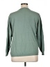 Assorted Brands Green Pullover Sweater Size 1X - photo 2