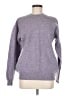 Compliments Purple Pullover Sweater Size M - photo 1