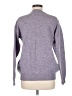 Compliments Purple Pullover Sweater Size M - photo 2